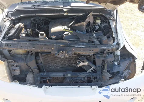 2013 Nissan Armada Platinum from USA, damaged, VIN 5N1BA0NF6DN611710